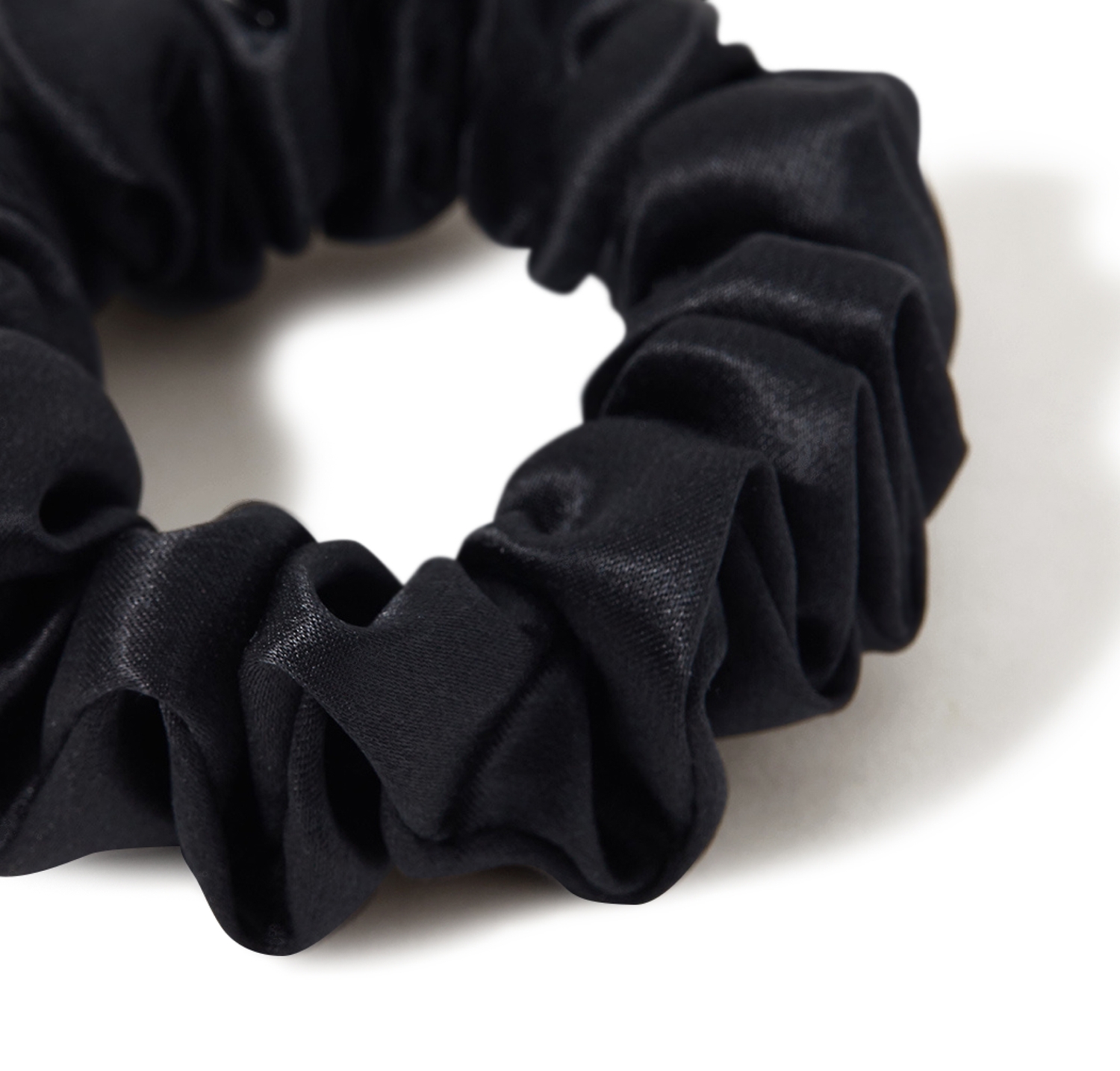 

Резинка Ayris Silk глубокий черный средняя