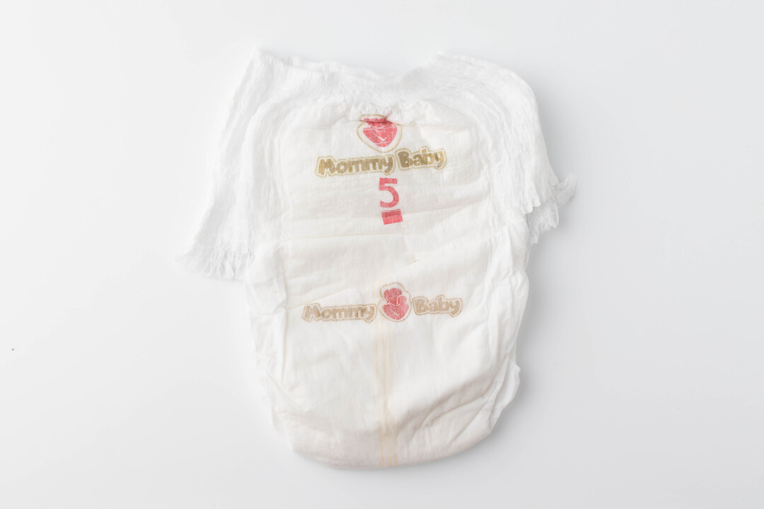 

Подгузники-трусики Минипак Mommy Baby, размер 5 (12-18кг), 22 шт.