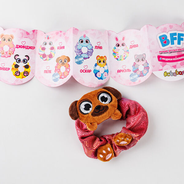 Игрушка плюшевая Sbabam 