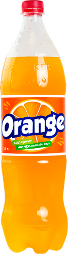 

Напиток Брянскпиво Orange газированный 1.5 л