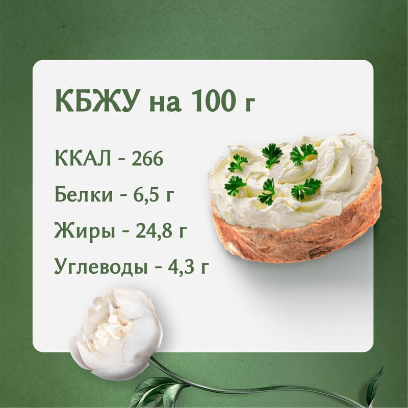 

Творожный сыр Almette с зеленью, 60%, 150 г