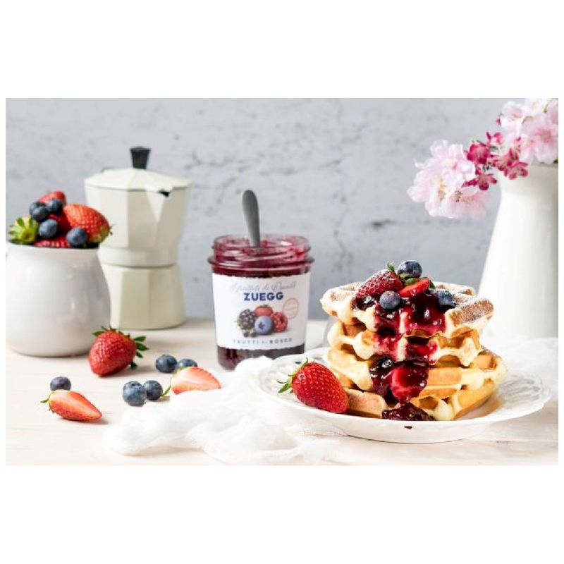 

Конфитюр Zuegg из лесных ягод 320 г