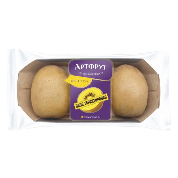 

Киви Артфрут Gold 3 шт. 300 г