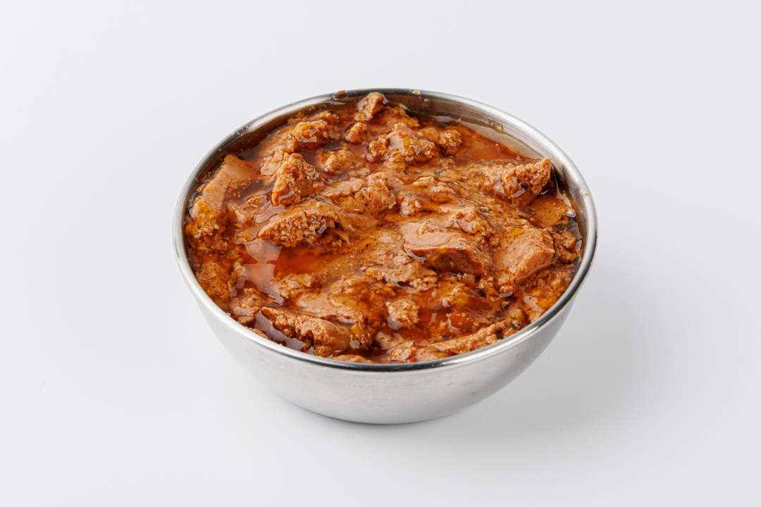 

Корм влажный для котят Yumster от 4 до 12 месяцев Паштет с Ягнёнком 100 г