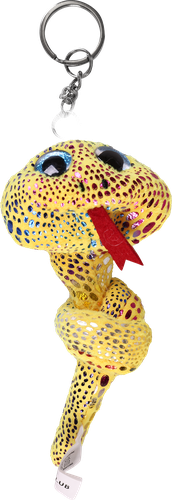 

Брелок Homeclub Символ года Змейка блестящая 10 cм 1 шт. дизайн в ассортименте