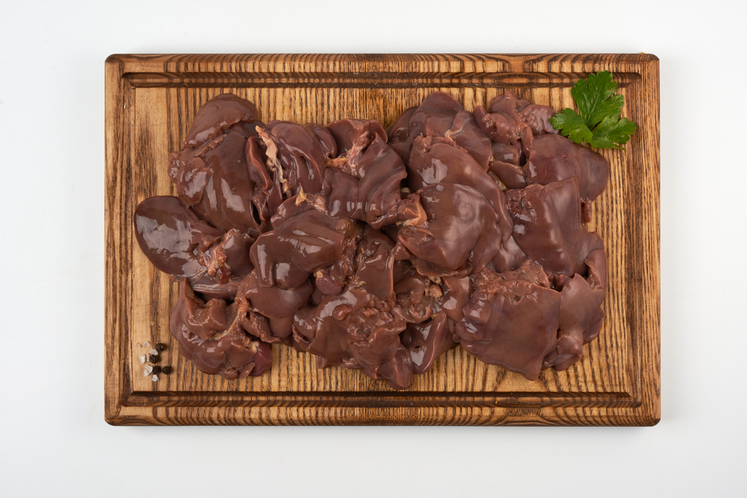 

Печень куриная охлажденная