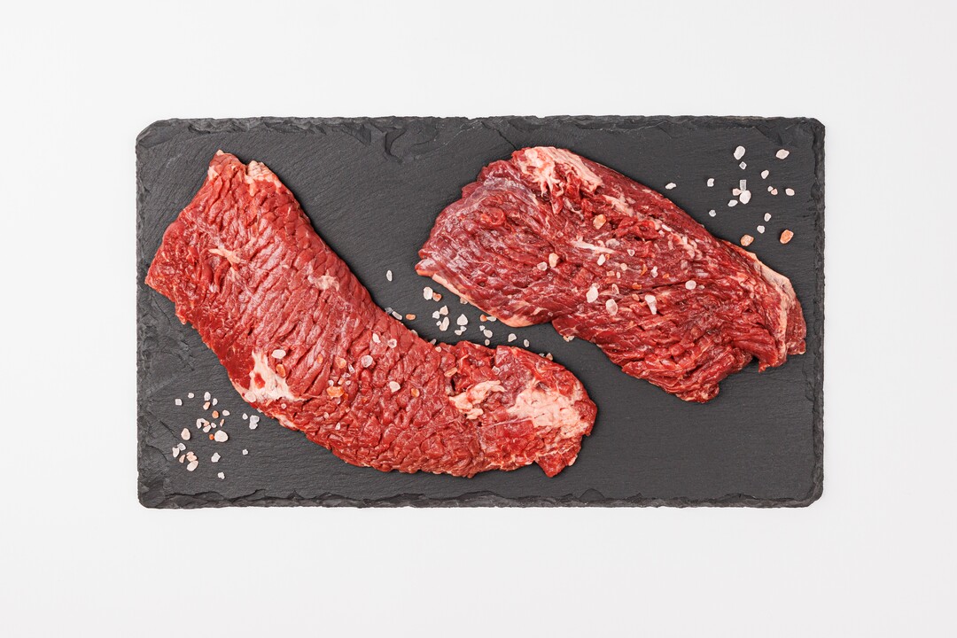 

Стейк Мачете из говядины, 2 шт