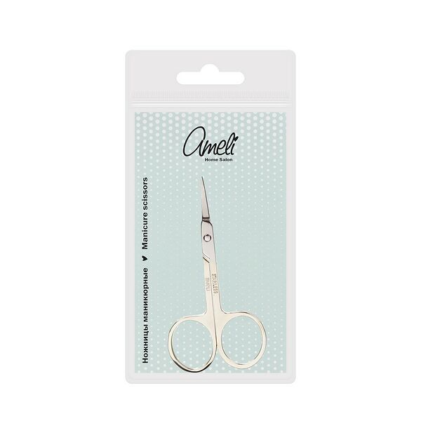 Маникюрные ножницы Ameli 1 шт