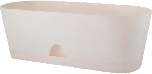 

Ящик балконный InGreen Amsterdam, белоснежный жасмин 40см