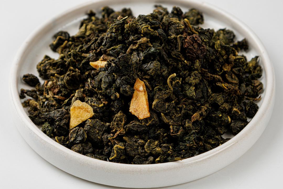 

Чай "Манговый улун"