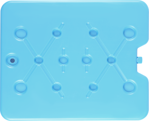 

Аккумулятор холода Actiwell 800 мл 32х25 см, 1 шт в ассортименте