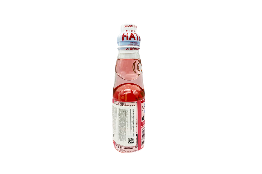 

Лимонад Hata Ramune со вкусом клубники 200 мл