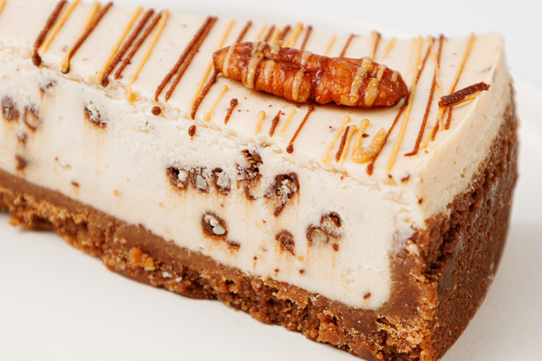 

Чизкейк с шоколадной крошкой 100 г