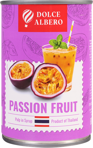 Маракуйя Dolce Albero в сироп 425 мл