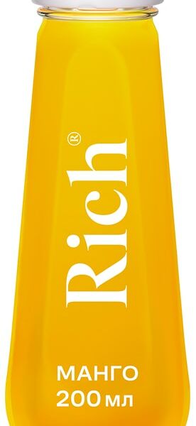 Нектар Rich из манго 200мл