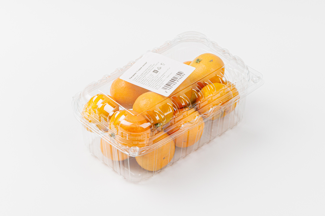 

Мандарины Сладкие семечки 500 г