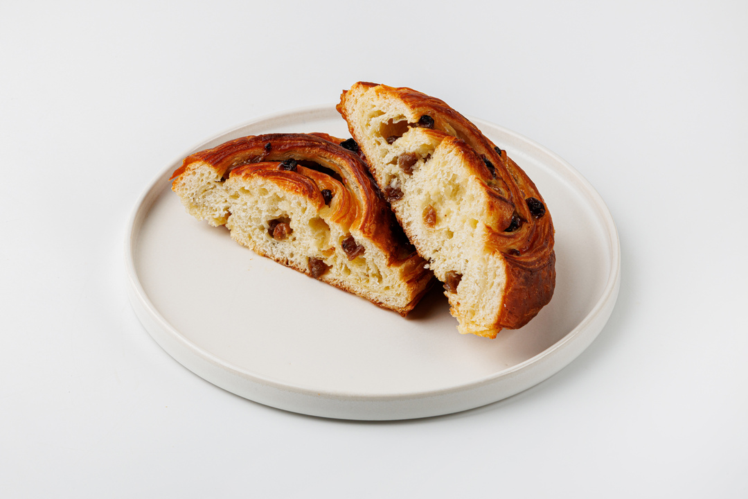 

Улитка с изюмом 100 г