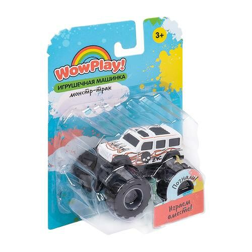 Машинка WowPlay! Монстр трак в ассортименте