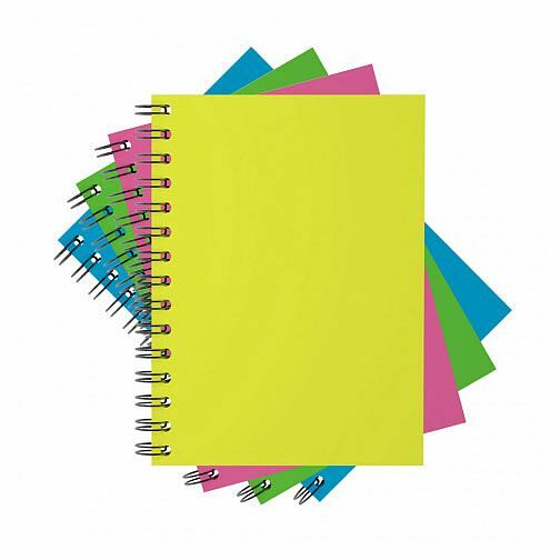 Тетрадь общая А5 в клетку ТМ ErichKrause в ассортименте