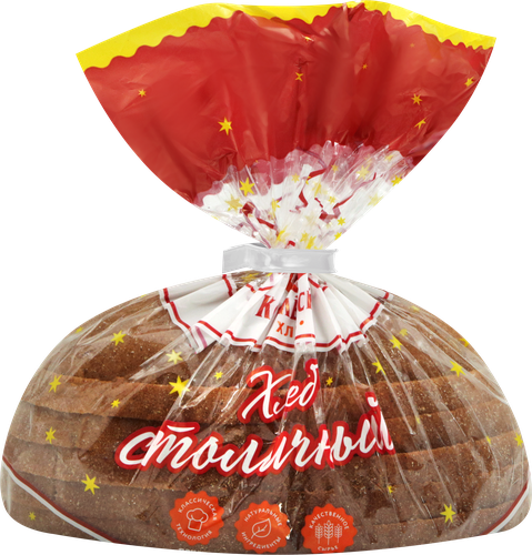 

Хлеб Королёвский хлеб Столичный нарезка 285 г