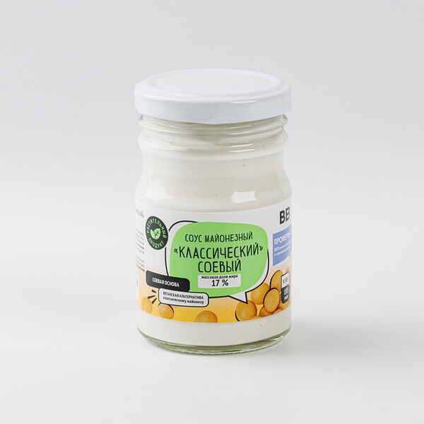 Соус Классический майонезный соевый