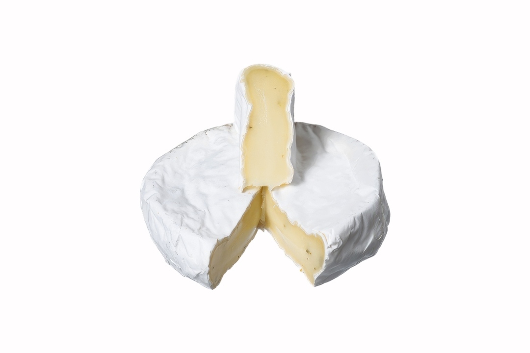 

Сыр с белой плесенью Сырная жизнь Camembert ореховая трава, 125 г