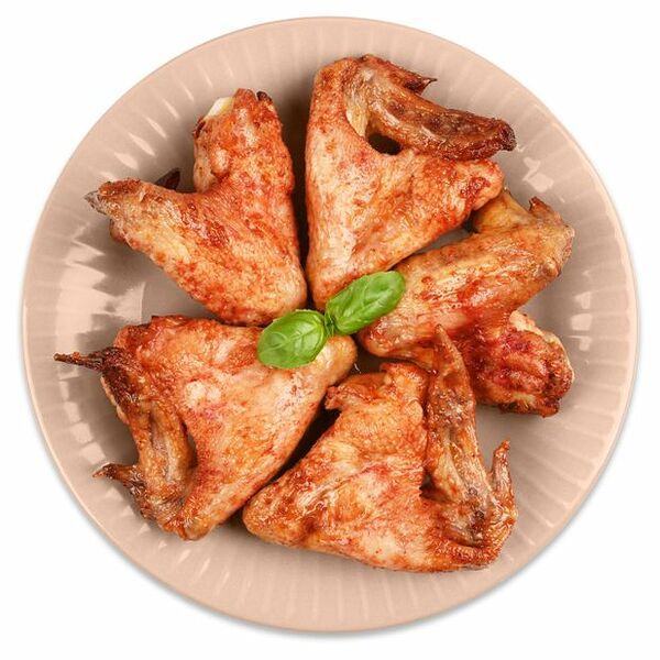 Крылья Ашан куриные