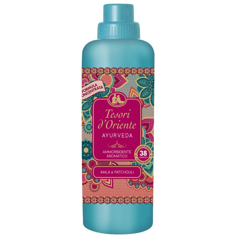 

Кондиционер для белья Tesori D'oriente Ayurveda 760 мл