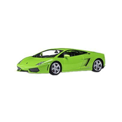 

Машинка металлическая Автопанорама 1:24 Lamborghini Gallardo LP560-4, зелёный