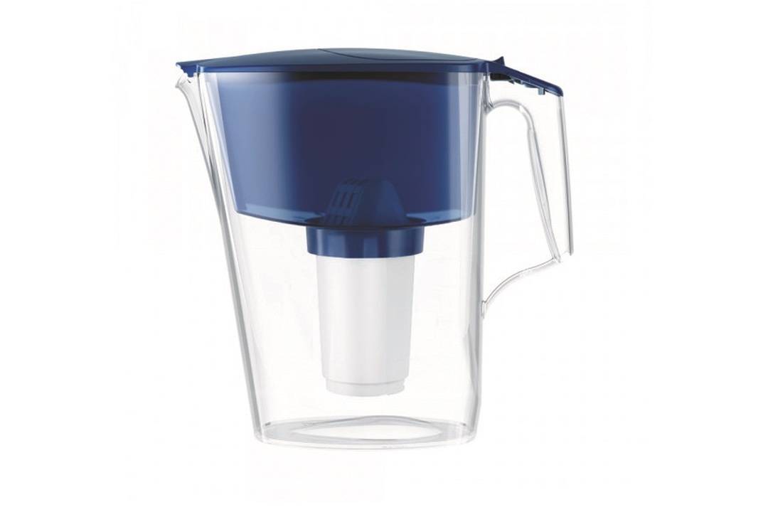 

Фильтр-кувшин Аквафор Инди А6 2.5 л со сменным модулем 1 шт. цвет в ассортименте