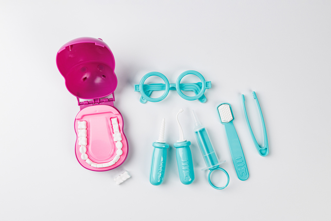 

Набор игровой я - Стоматолог