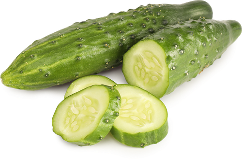 

Огурцы среднеплодные Атлет колючие 450 г