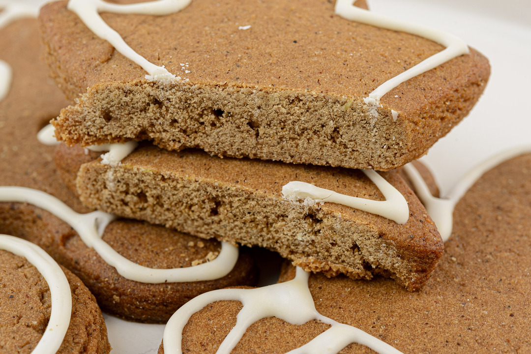 

Набор печенья ВкусВилл Новогоднее ассорти 170 г