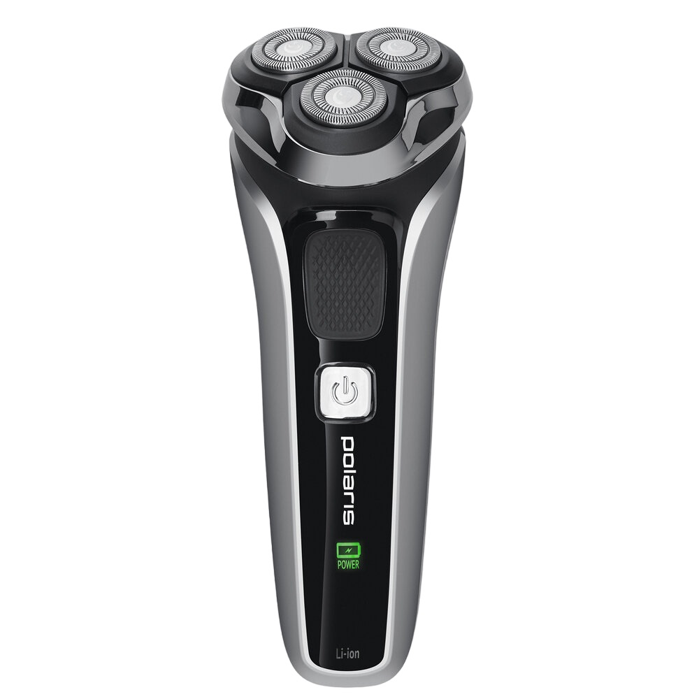 

Бритва электрическая Polaris PMR 0205RС Wet&Dry PRO 5 blades