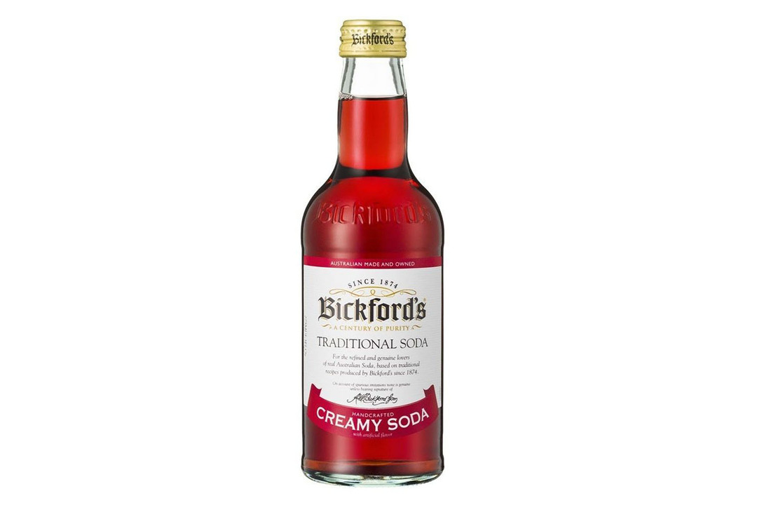 

Лимонад Bickford для коктейлей Крем-Сода