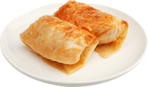 Голубцы Лента Fresh с мясом и рисом весовые