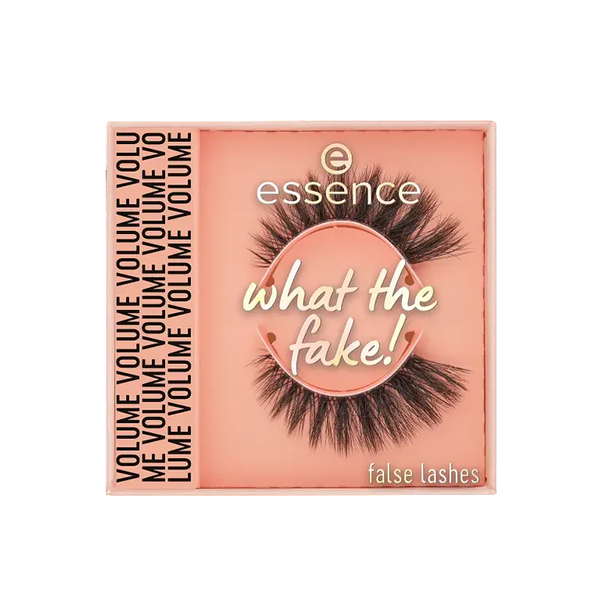 Накладные ресницы Essence What the Fake! False Lashes 1 пара