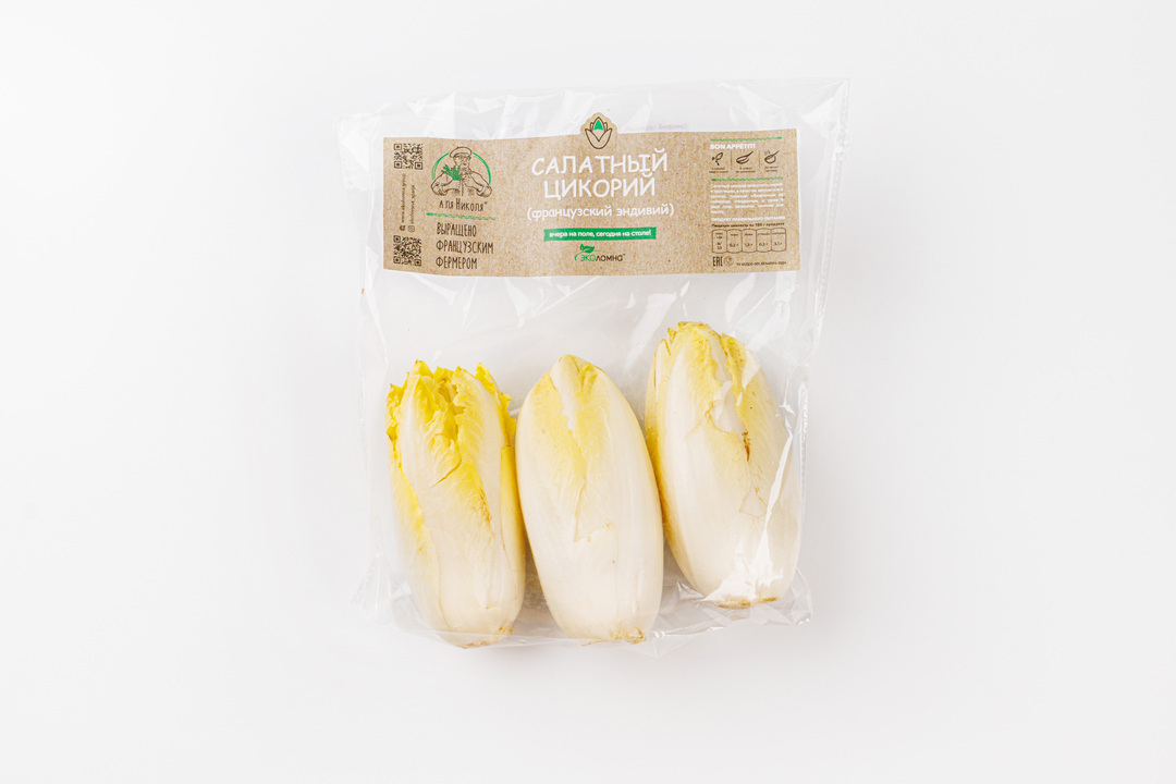 

Цикорий Эколомна салатный 350 г