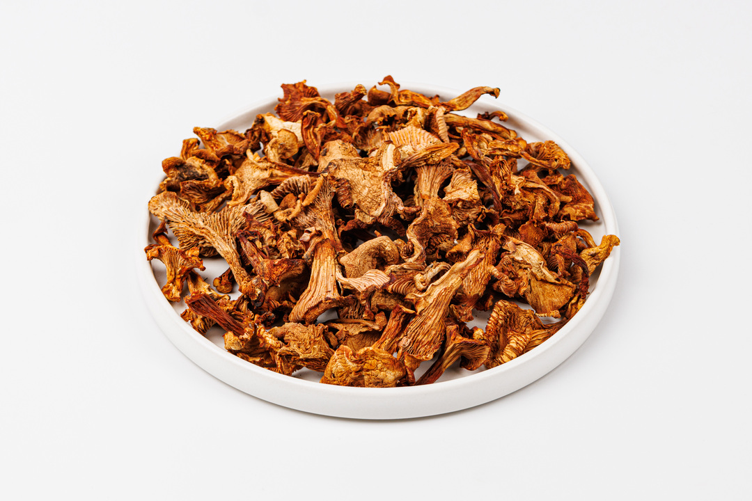 

Грибы лисички сушеные, 40 г