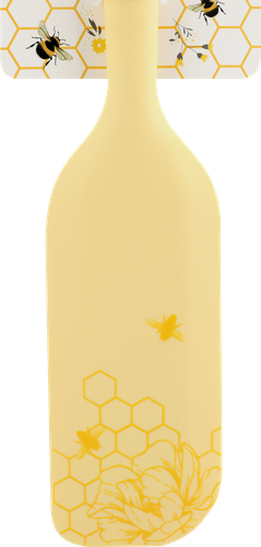 

Лопатка для блинов Homeclub Bee Honey широкая 27 см арт. FO-S3 силикон