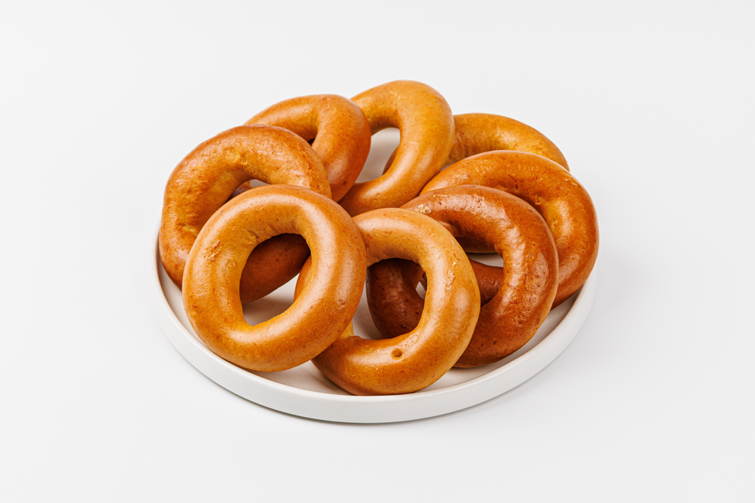 

Баранки "Горчичные"