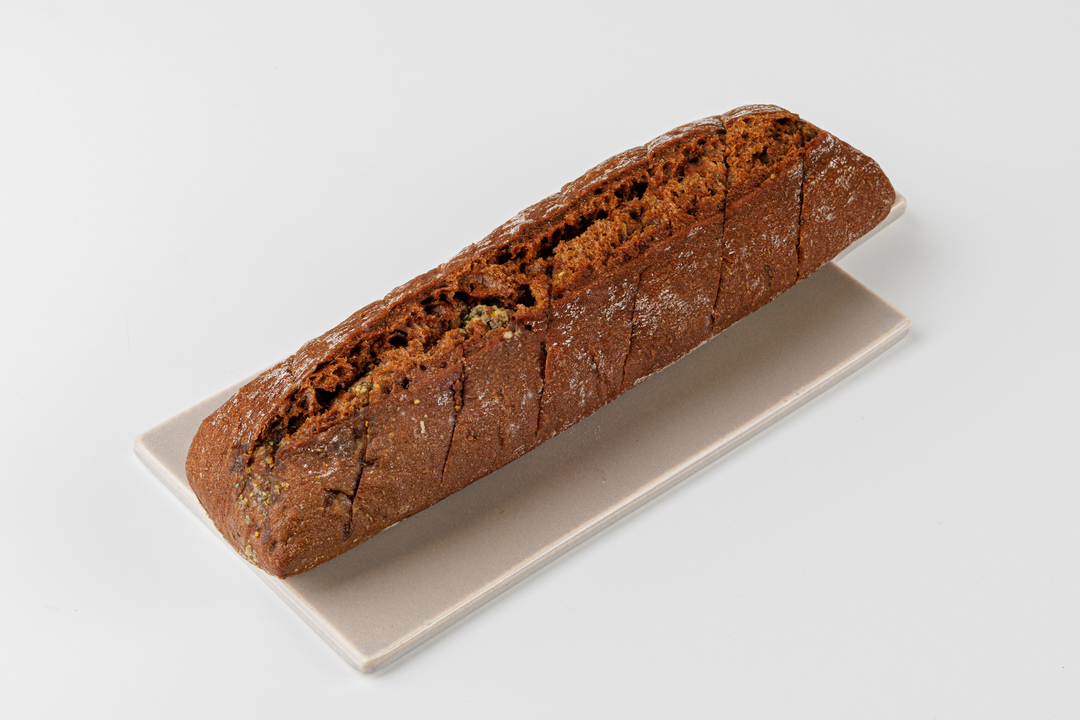 

Багет ржаной ВкусВилл Пекарня с чесноком 180 г