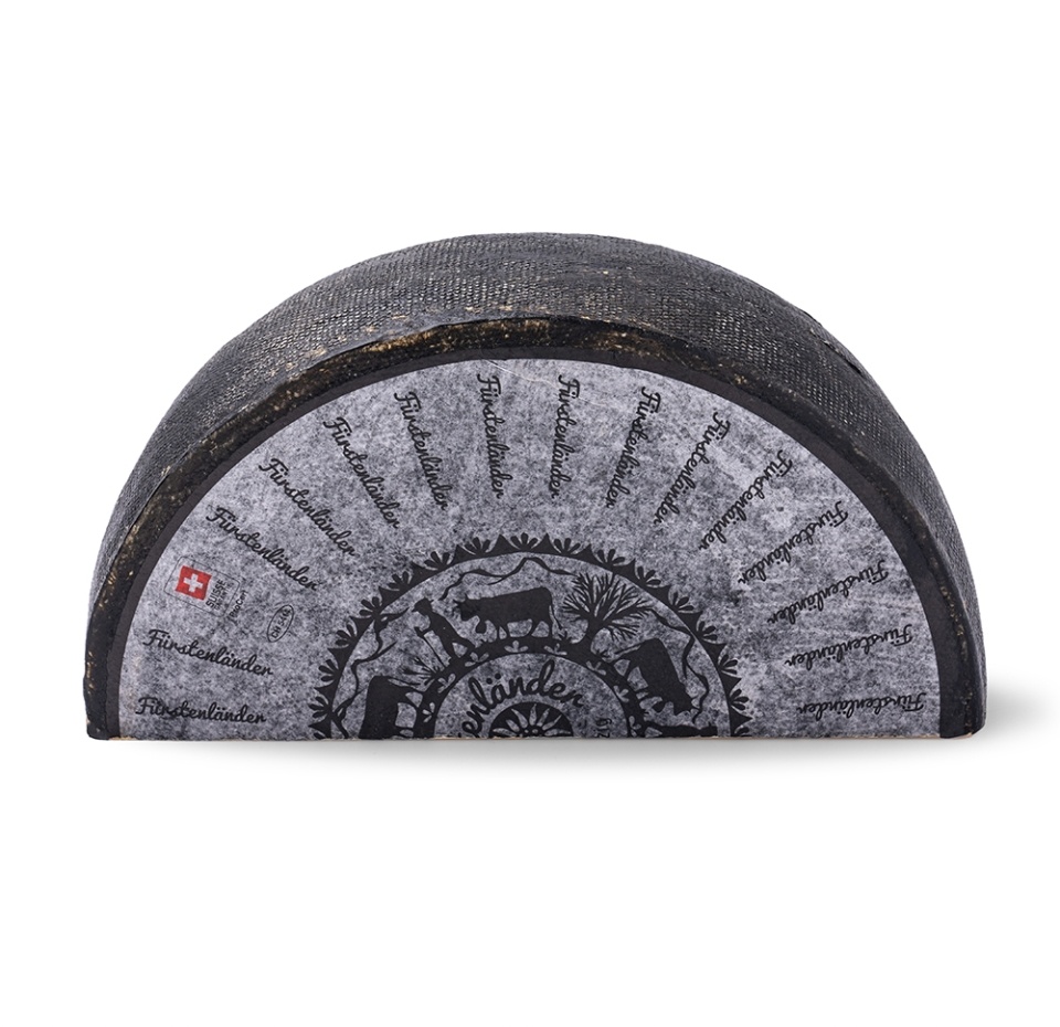 

Сыр полутвердый Margot Fromages Ферстен м.д.ж. в с.в. 54%, Швейцария весовой