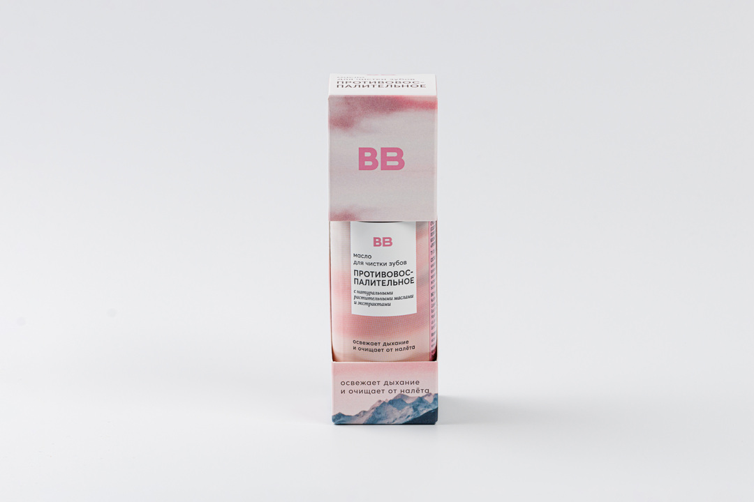 

Масло для чистки зубов ВкусВилл противовоспалительное 50 мл