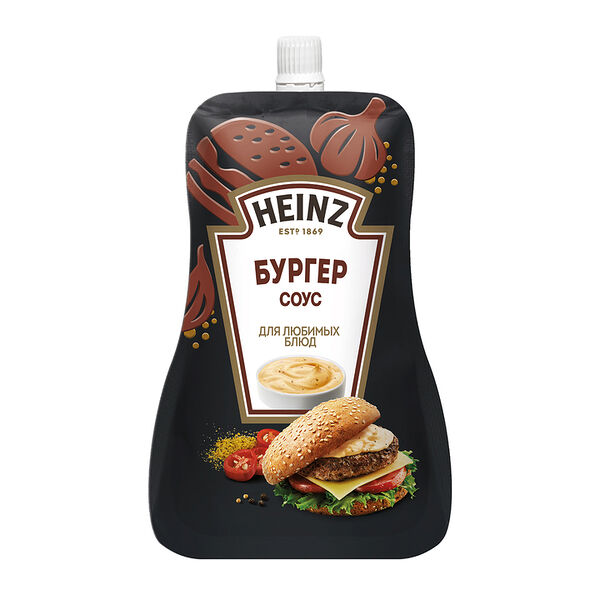 Соус Heinz Бургер, 200 г