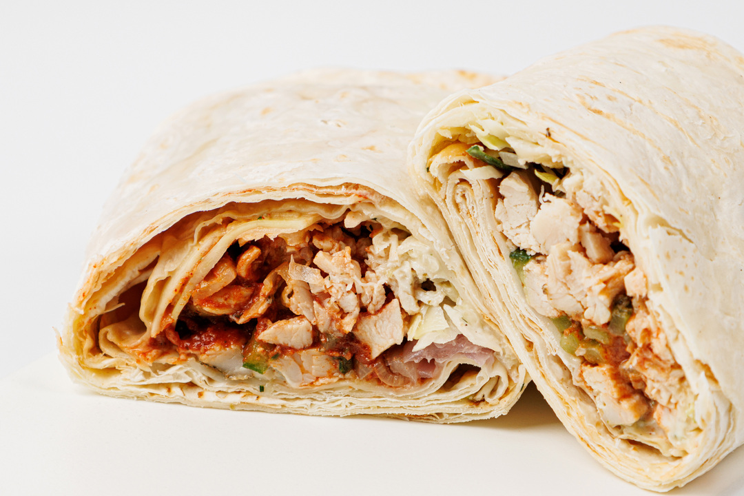 

Шаурма классическая 240 г