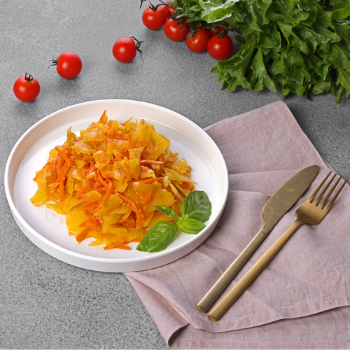 

Салат Лента Fresh По-восточному из капусты с куркумой 200 г