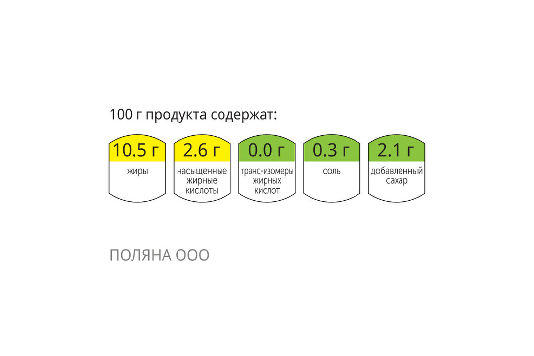 

Блины ВкусВилл домашние 1 кг