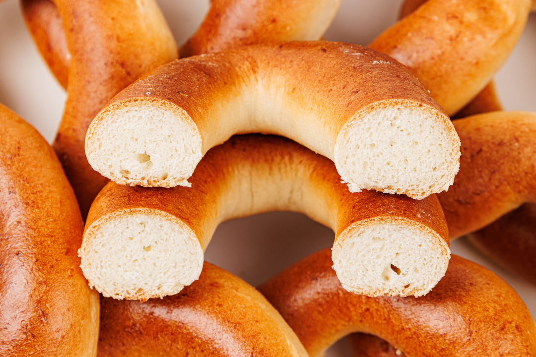 

Баранки "Молочные"