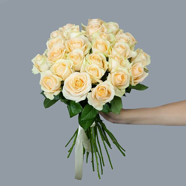 Букет 25 роз